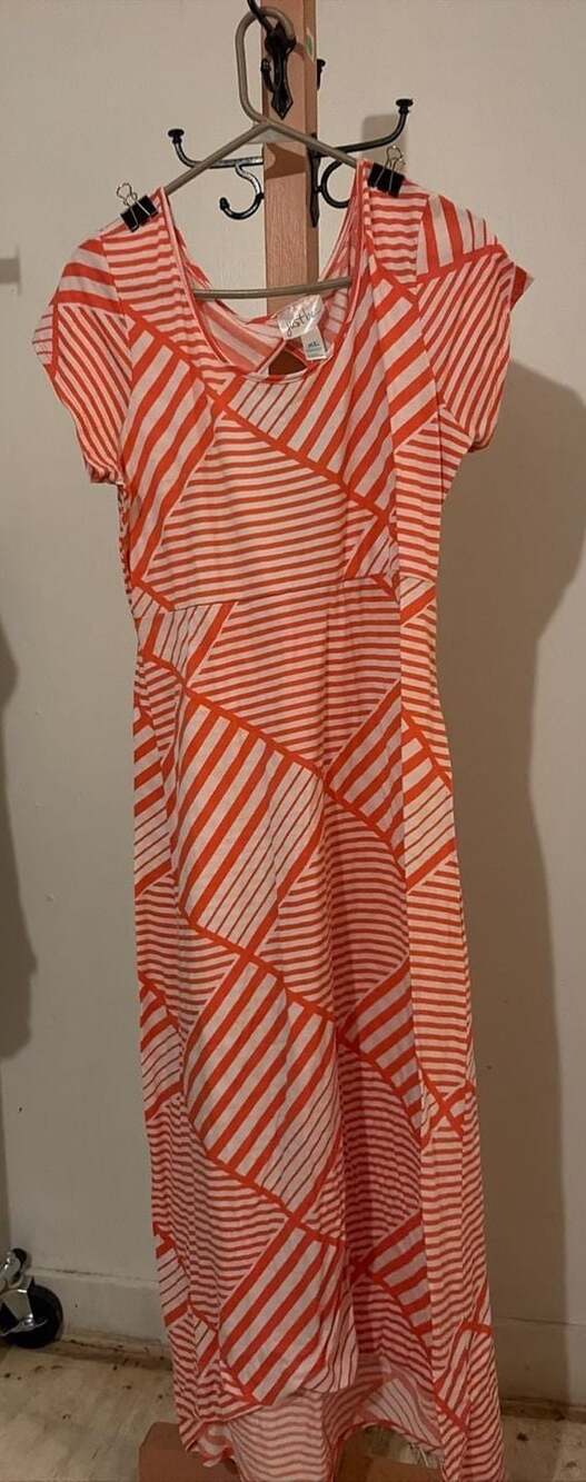 Just Be. Maxi Dress Size XL